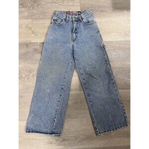 Bugle boy 7M Carpenter Boys 10s Vintage Jeans, Skater Style
